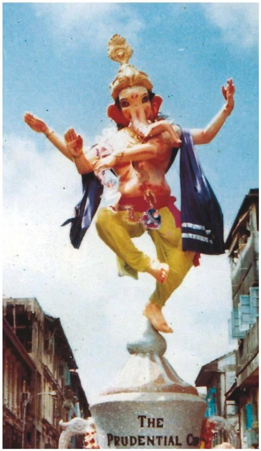 Khetwadicha Morya 1983