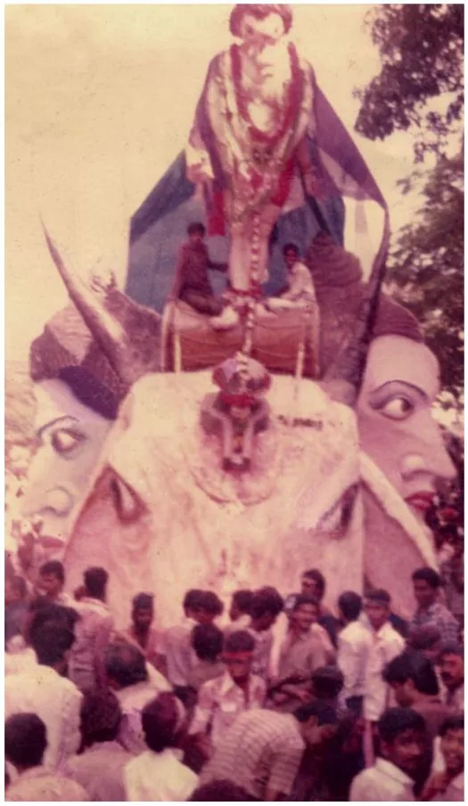 Khetwadicha Morya 1987