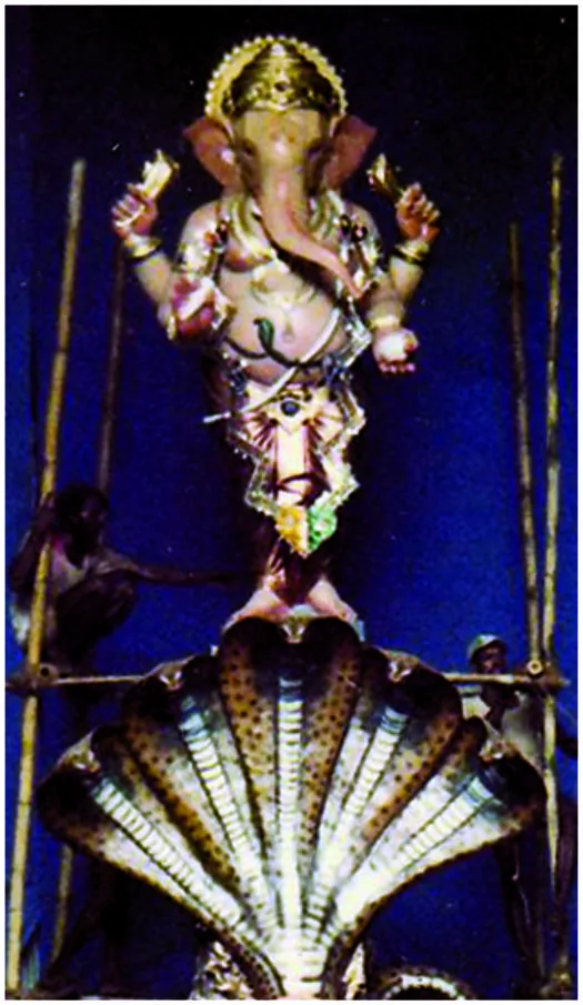 Khetwadicha Morya 1990