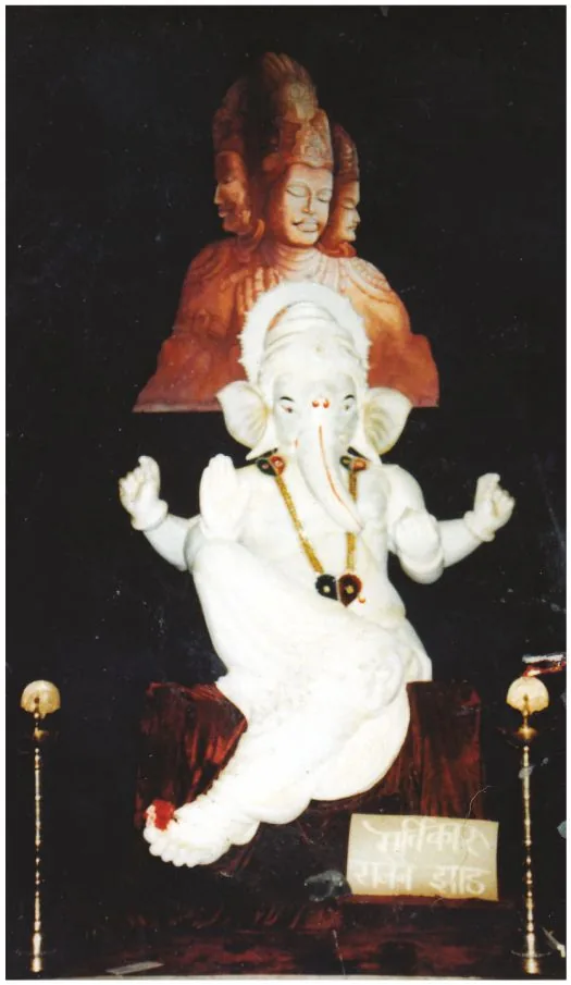 Khetwadicha Morya 1991