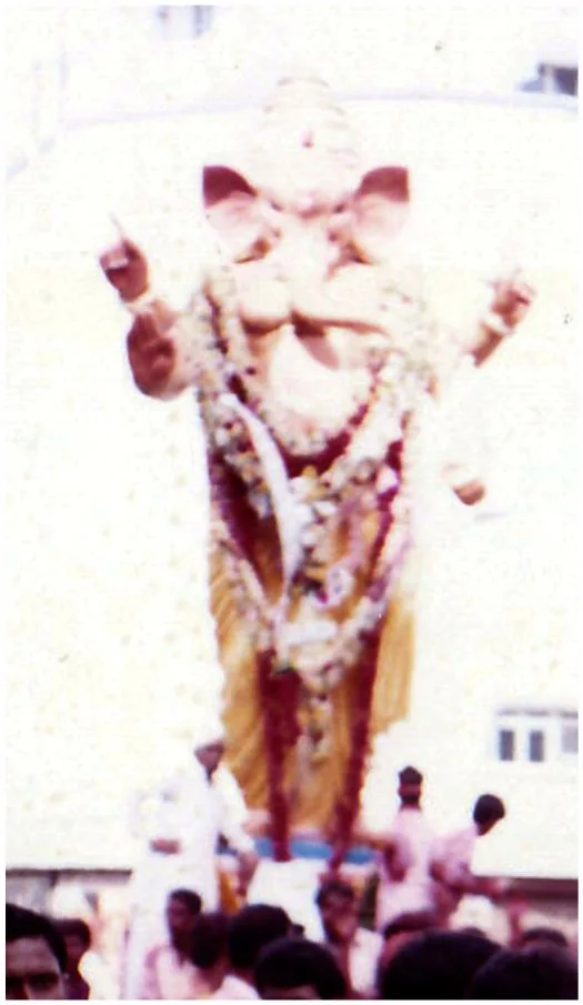 Khetwadicha Morya 1992
