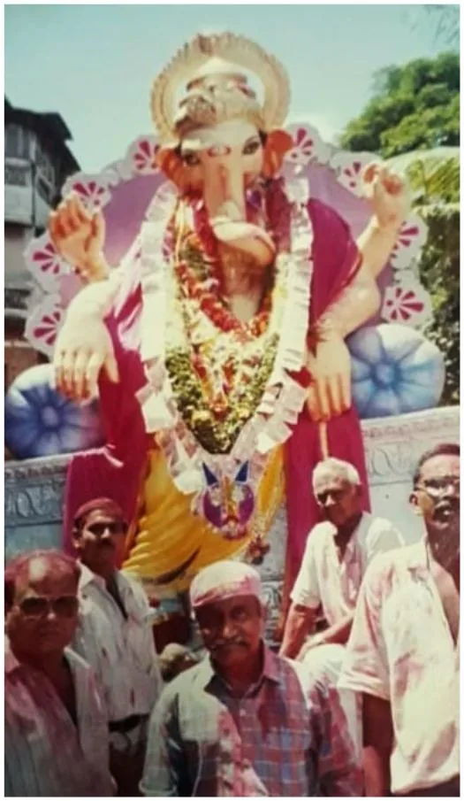 Khetwadicha Morya 1995