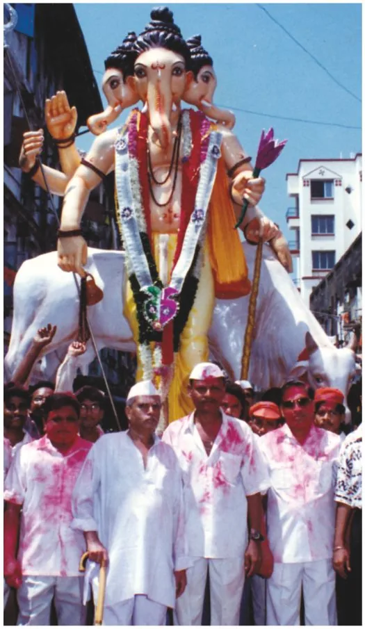 Khetwadicha Morya 1996