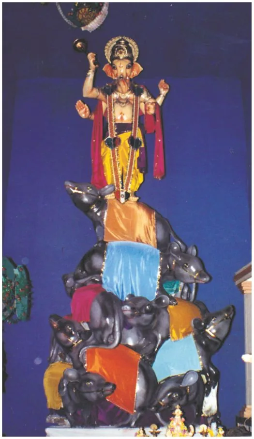 Khetwadicha Morya 1997