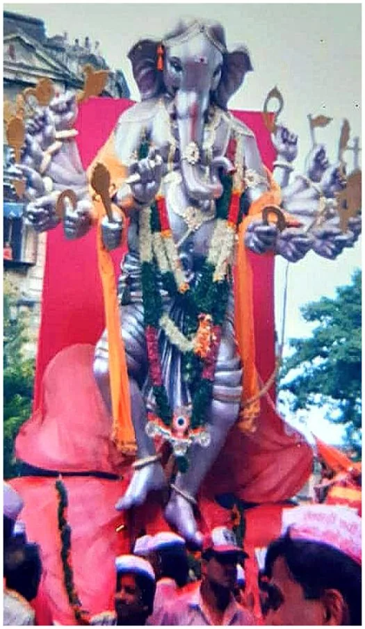 Khetwadicha Morya 1998