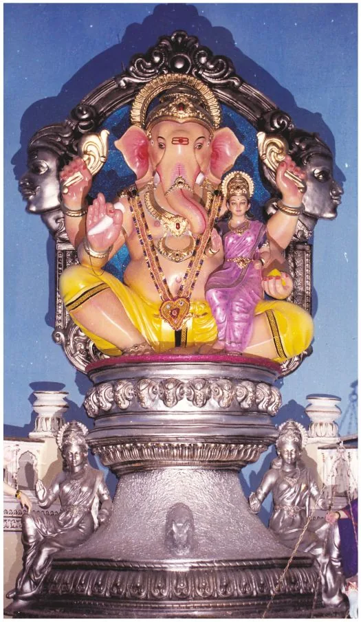 Khetwadicha Morya 1999
