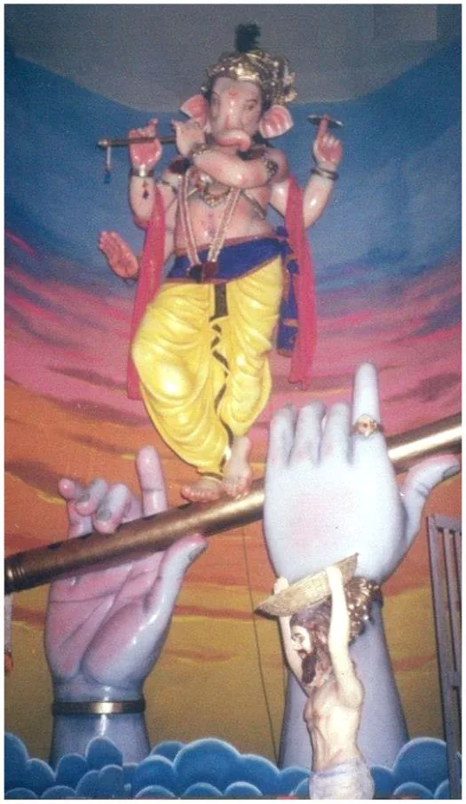Khetwadicha Morya 2000