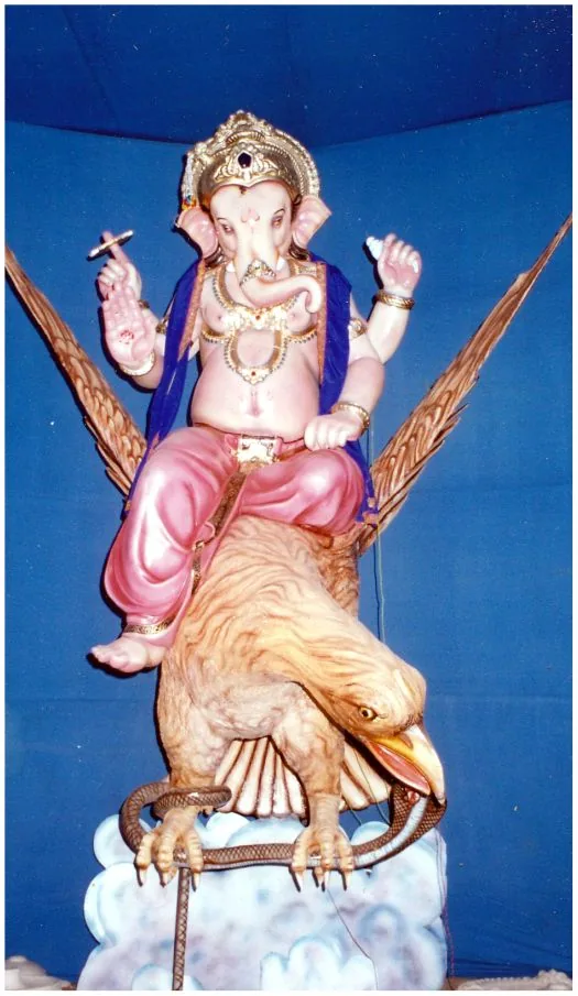 Khetwadicha Morya 2001
