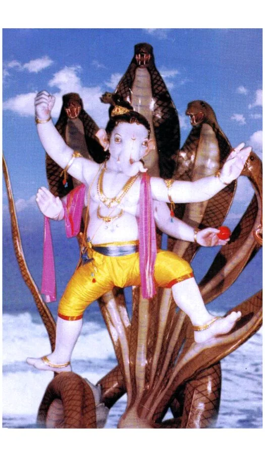 Khetwadicha Morya 2002