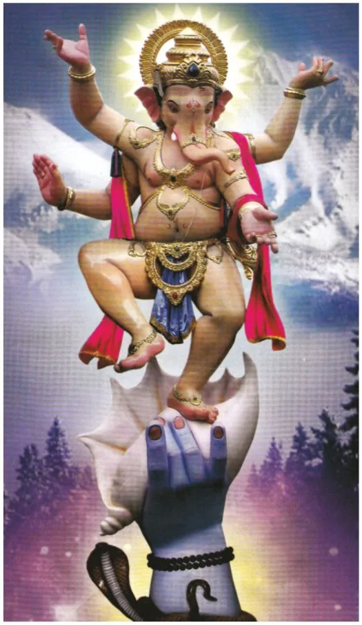 Khetwadicha Morya 2003
