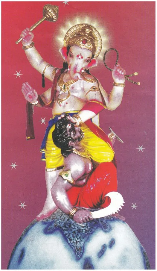 Khetwadicha Morya 2004