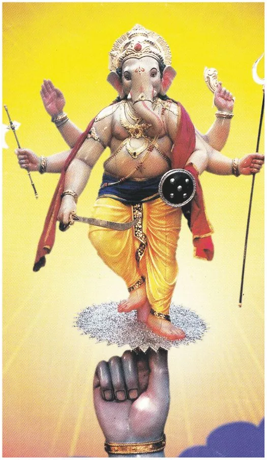 Khetwadicha Morya 2005