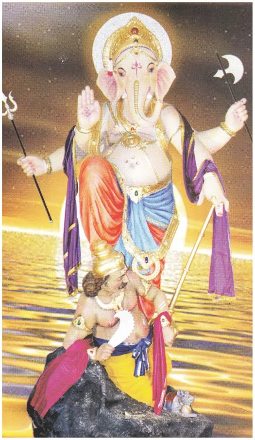 Khetwadicha Morya 2006