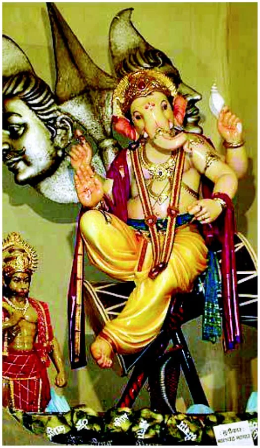 Khetwadicha Morya 2007