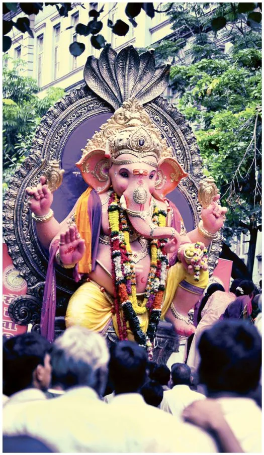 Khetwadicha Morya 2009