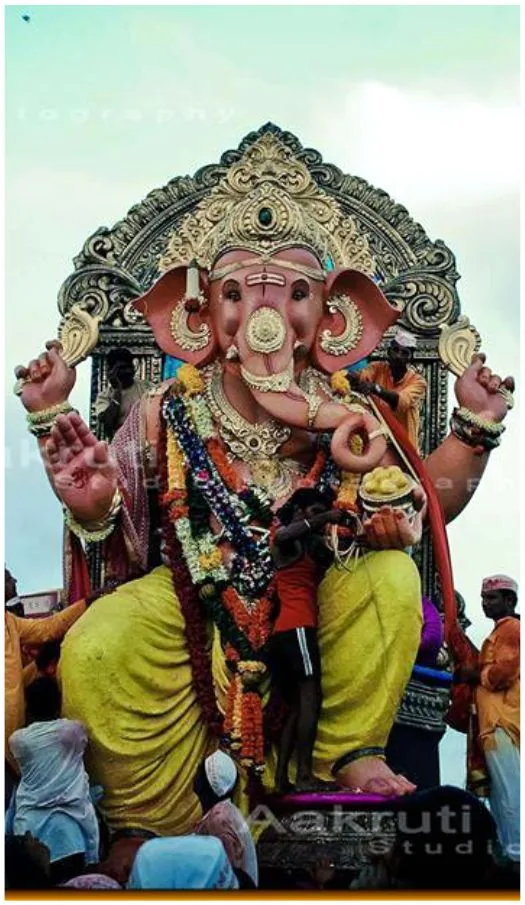 Khetwadicha Morya 2010