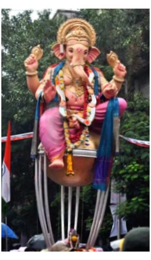 Khetwadicha Morya 2011