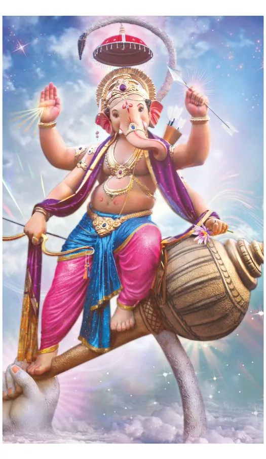 Khetwadicha Morya 2013
