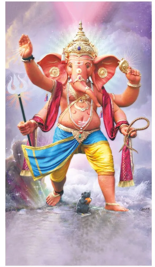 Khetwadicha Morya 2014