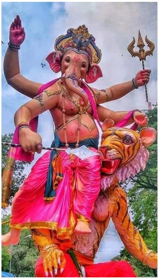 Khetwadicha Morya 2016