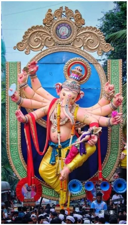 Khetwadicha Morya 2018
