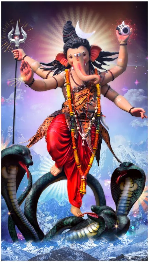 Khetwadicha Morya 2019