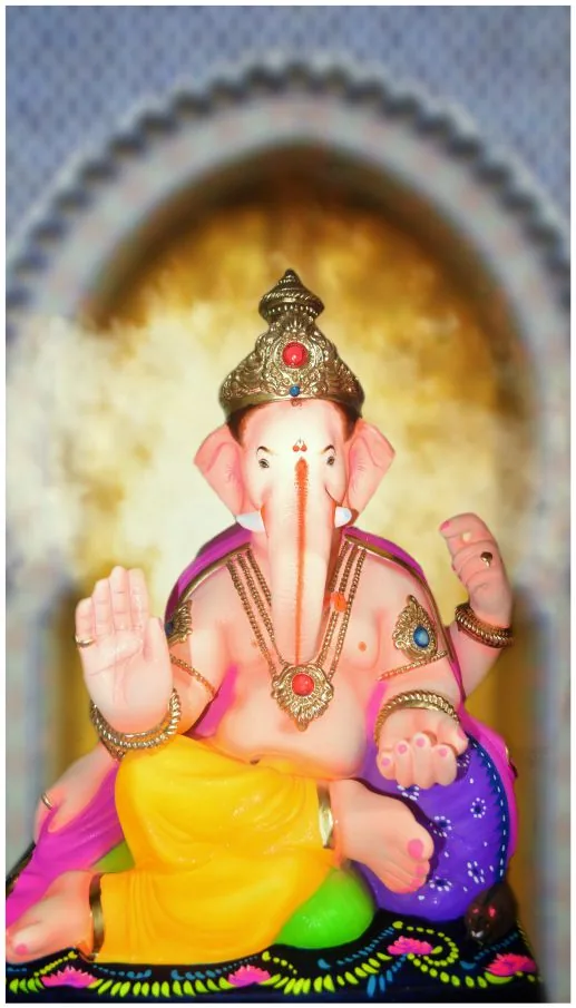 Khetwadicha Morya 2020