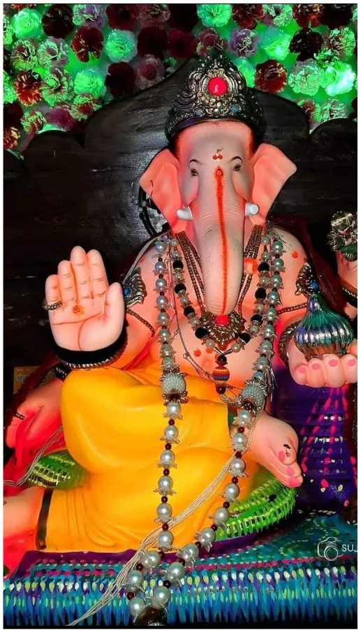 Khetwadicha Morya 2021