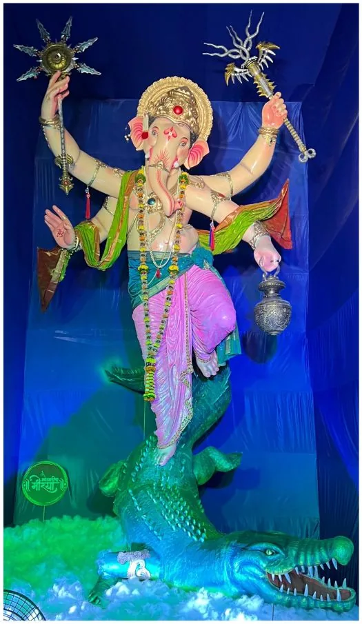 Khetwadicha Morya 2023