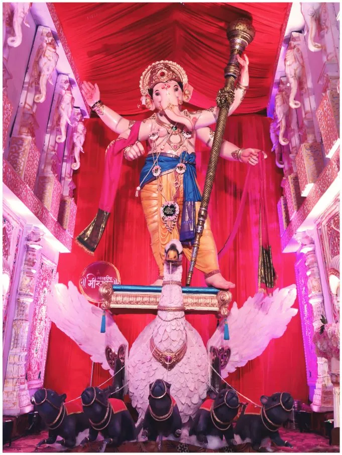 Khetwadicha Morya 2024